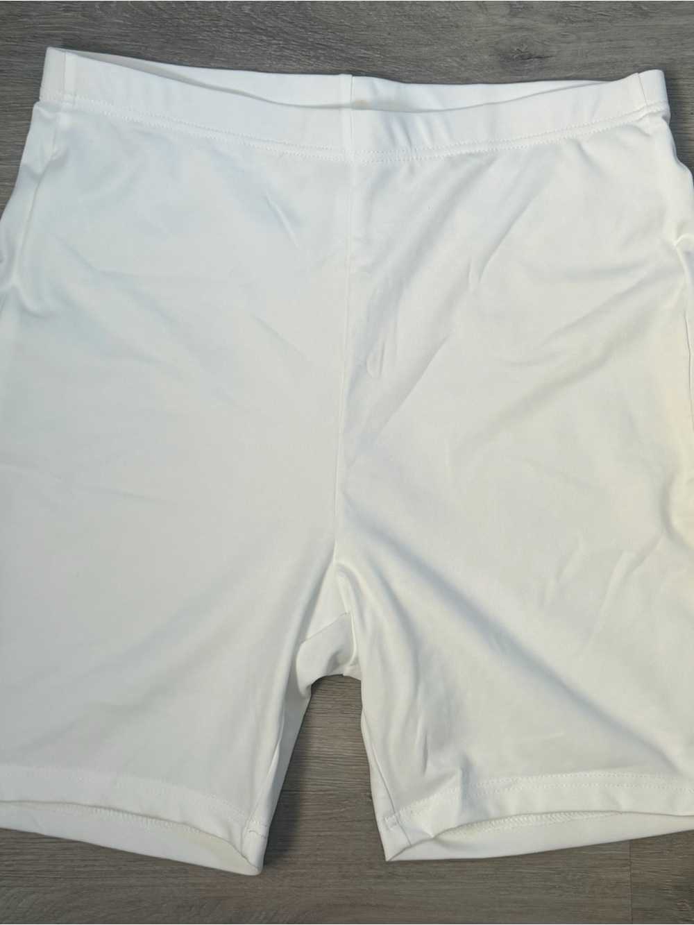 & Other Stories White Men’s Athletic Shorts